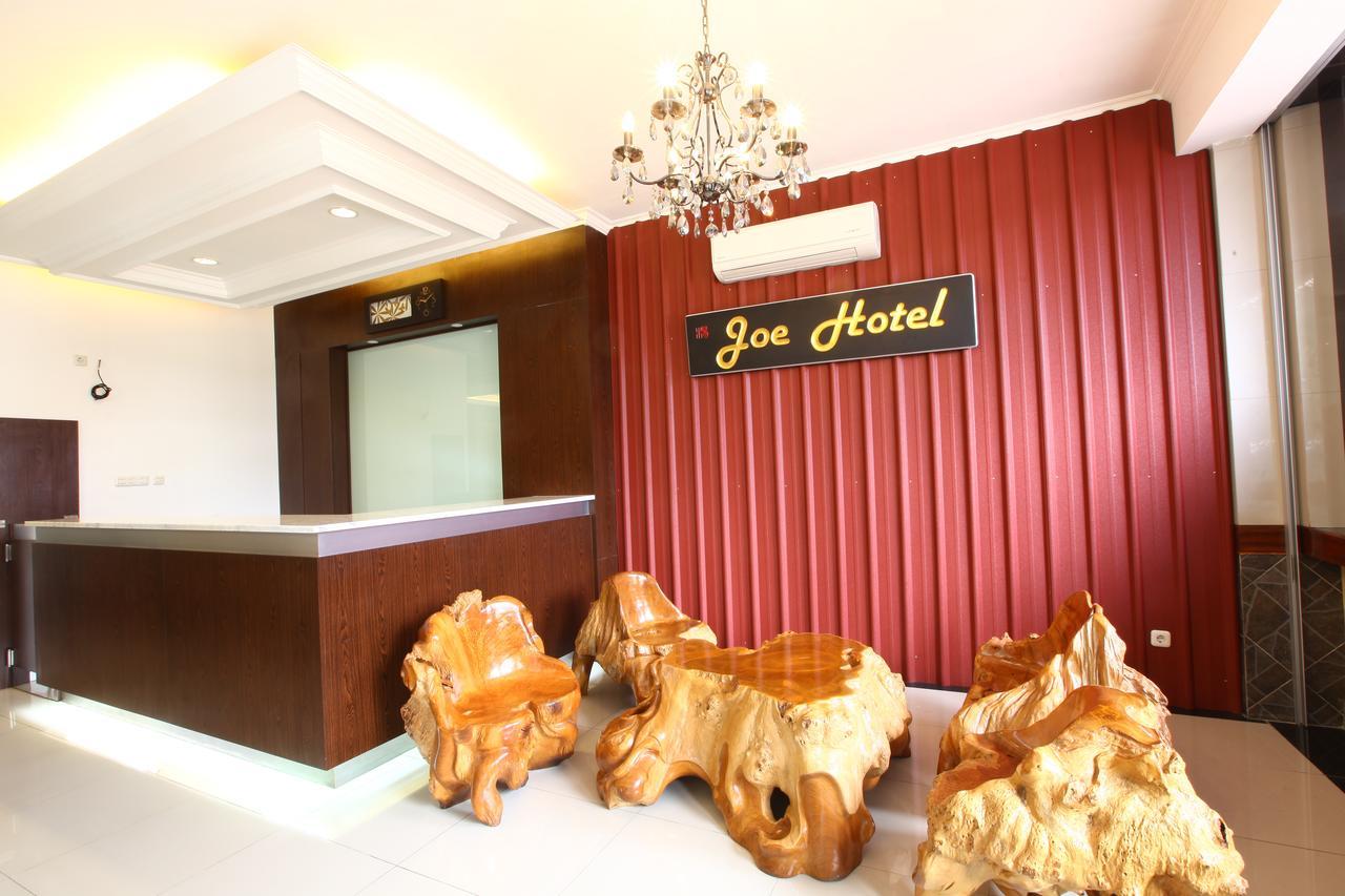 Reddoorz Plus Near Soekarno Hatta Airport 2 Tangerang Ngoại thất bức ảnh