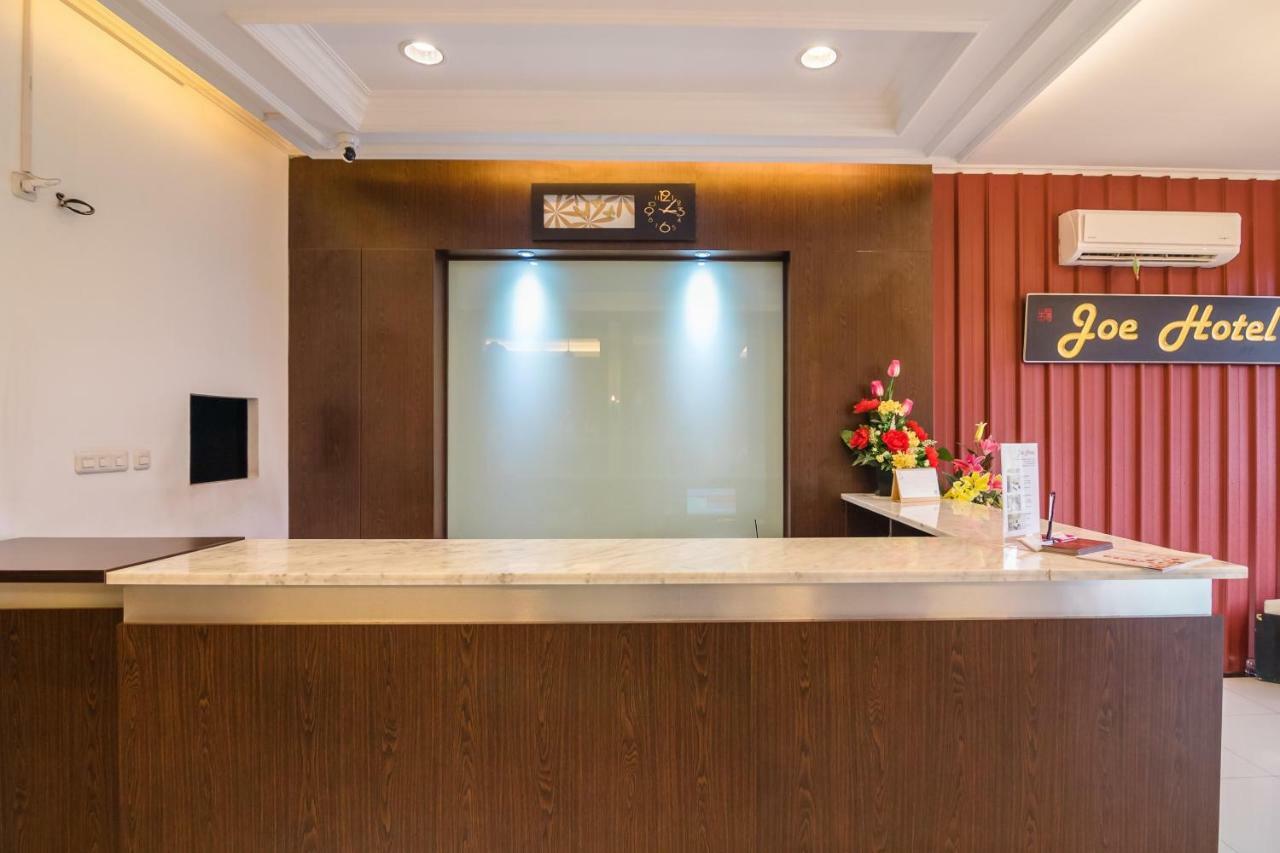 Reddoorz Plus Near Soekarno Hatta Airport 2 Tangerang Ngoại thất bức ảnh