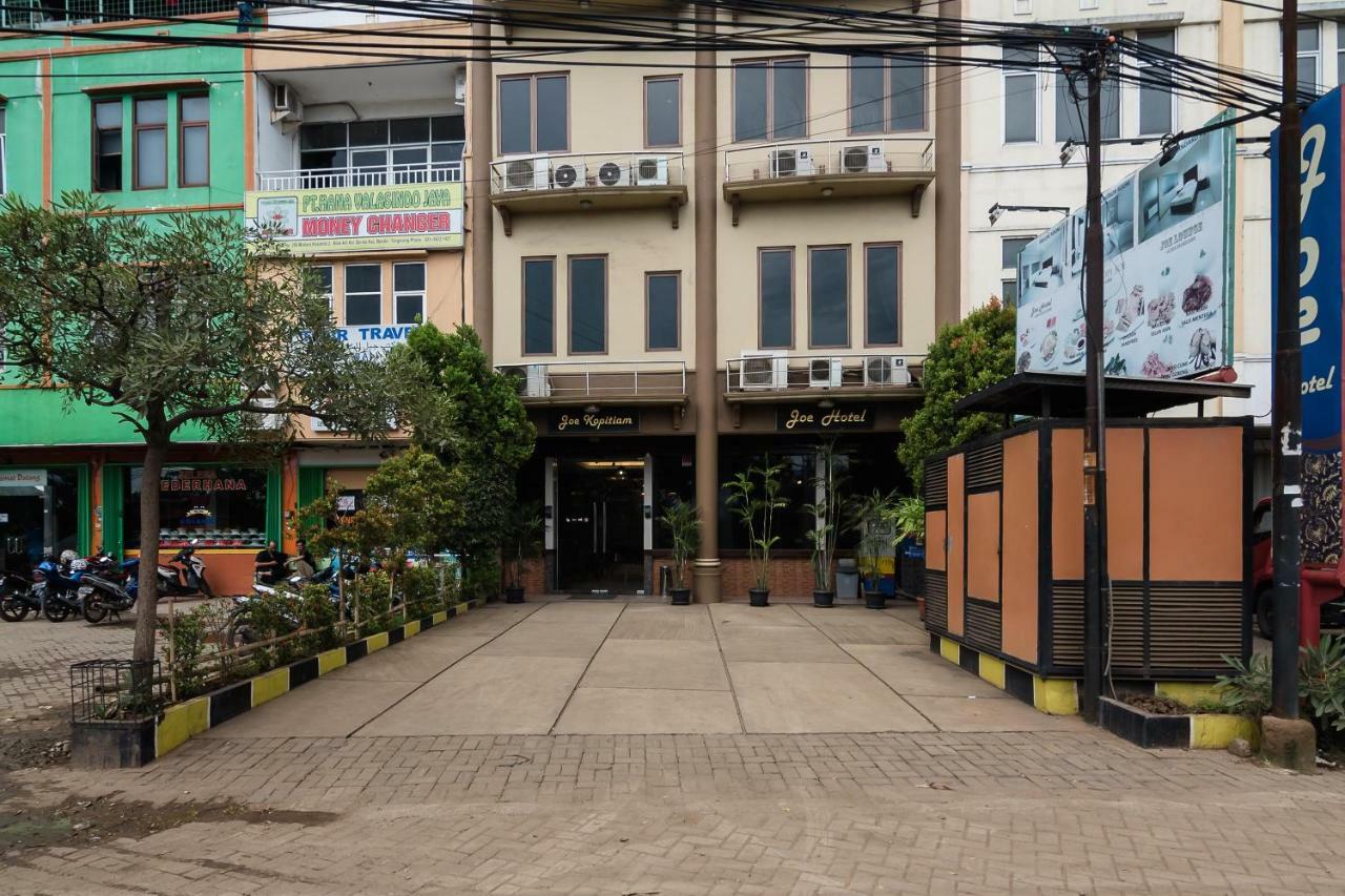 Reddoorz Plus Near Soekarno Hatta Airport 2 Tangerang Ngoại thất bức ảnh